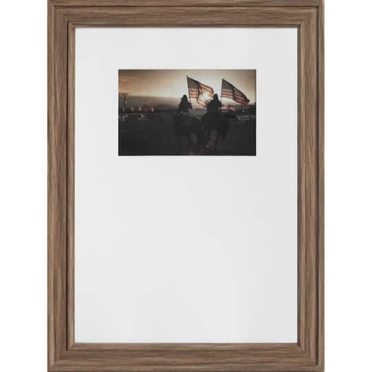 12" x 16" Cowgirls with Flags Wall Décor by Ashland®